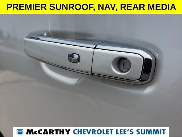 2022 Chevrolet Tahoe Premier