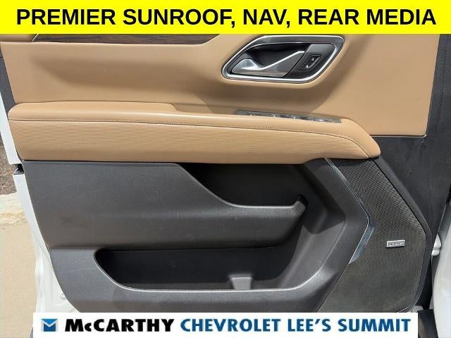 2022 Chevrolet Tahoe Premier