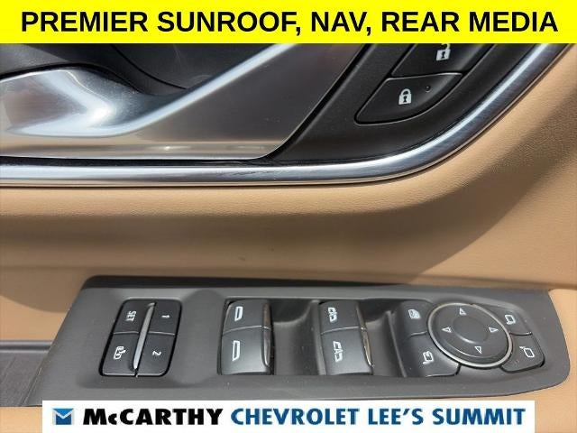 2022 Chevrolet Tahoe Premier