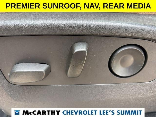 2022 Chevrolet Tahoe Premier