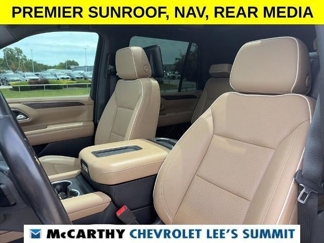 2022 Chevrolet Tahoe Premier