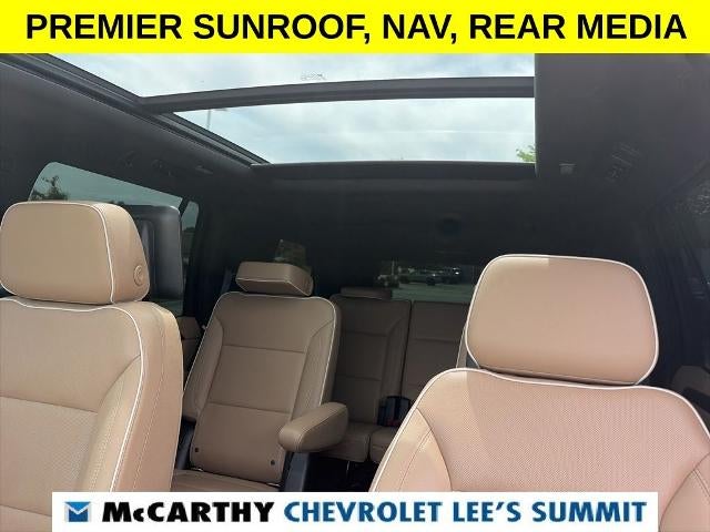 2022 Chevrolet Tahoe Premier