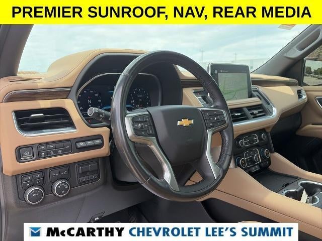 2022 Chevrolet Tahoe Premier