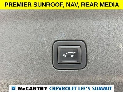 2022 Chevrolet Tahoe Premier