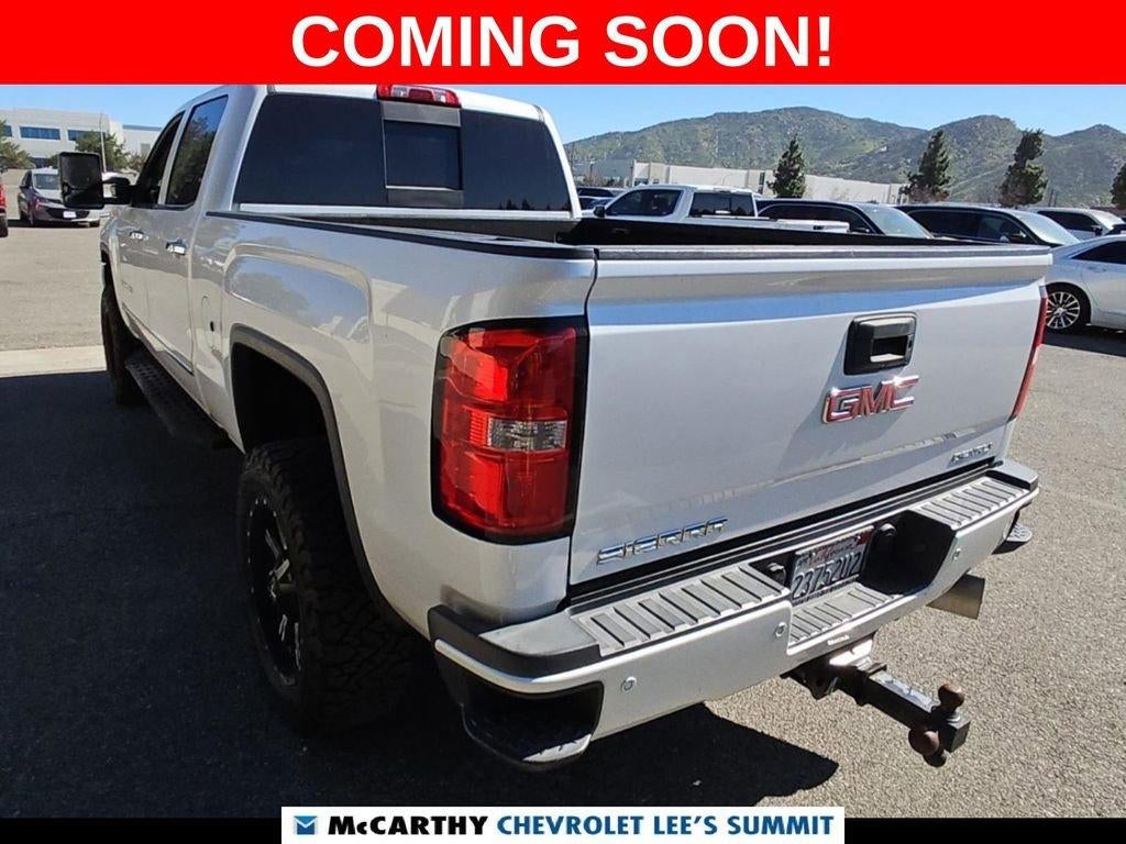 2019 GMC Sierra 2500 HD Denali