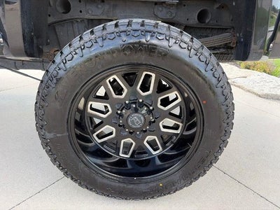 2018 GMC Sierra 2500 HD Denali