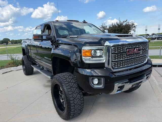 2018 GMC Sierra 2500 HD Denali