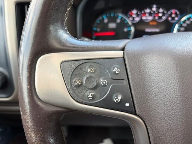 2018 GMC Sierra 2500 HD Denali