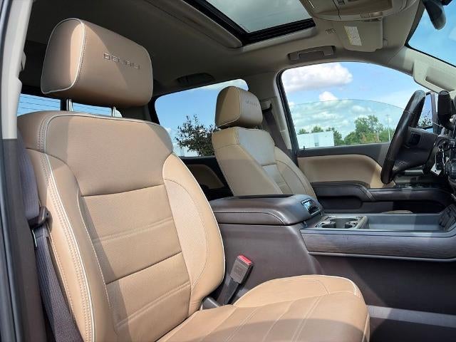 2018 GMC Sierra 2500 HD Denali