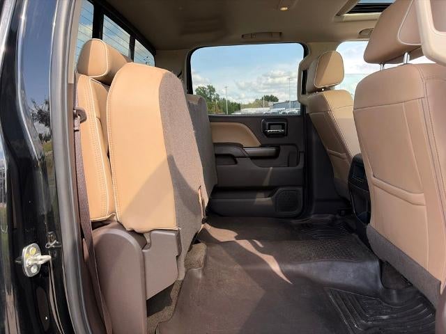 2018 GMC Sierra 2500 HD Denali