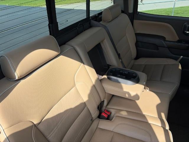 2018 GMC Sierra 2500 HD Denali