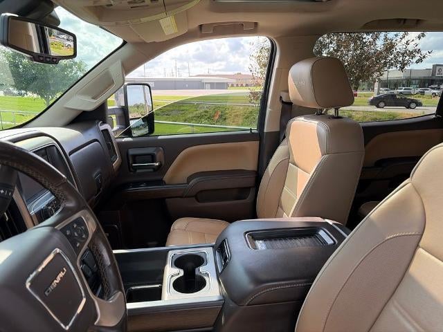 2018 GMC Sierra 2500 HD Denali