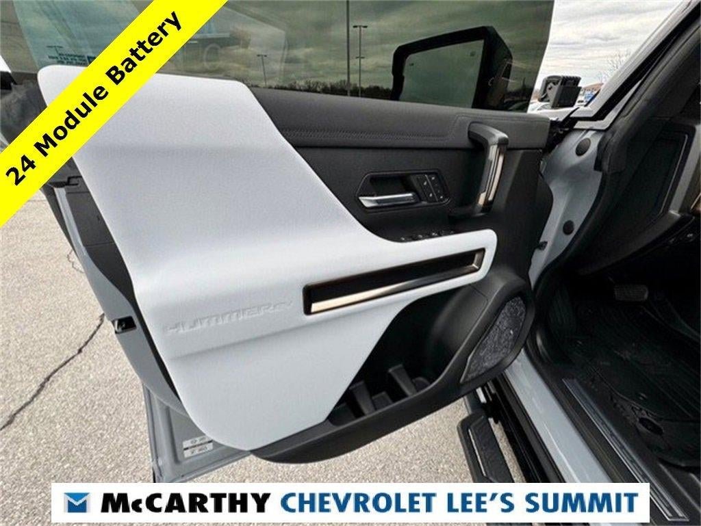 2024 GMC HUMMER EV Pickup 3X