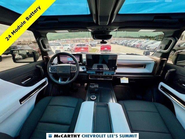 2024 GMC HUMMER EV Pickup 3X