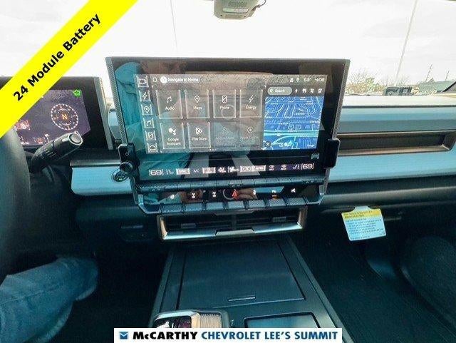 2024 GMC HUMMER EV Pickup 3X