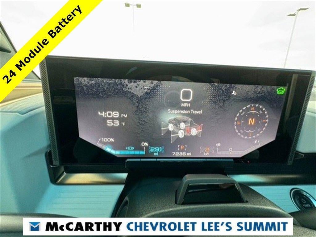 2024 GMC HUMMER EV Pickup 3X