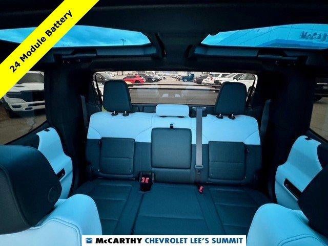 2024 GMC HUMMER EV Pickup 3X