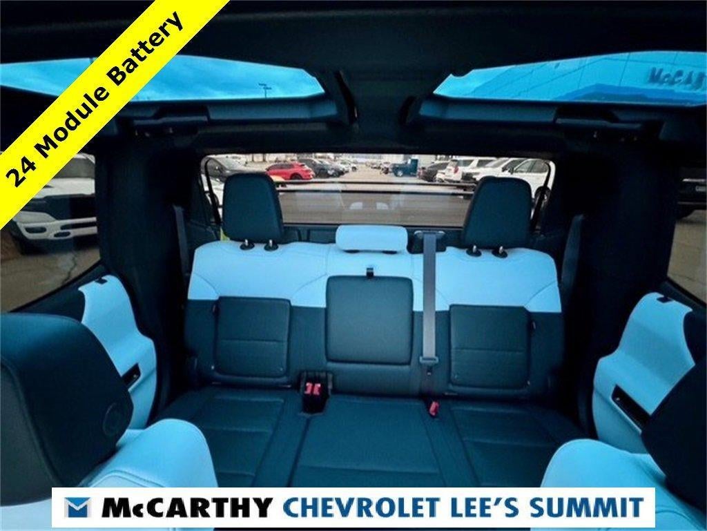 2024 GMC HUMMER EV Pickup 3X