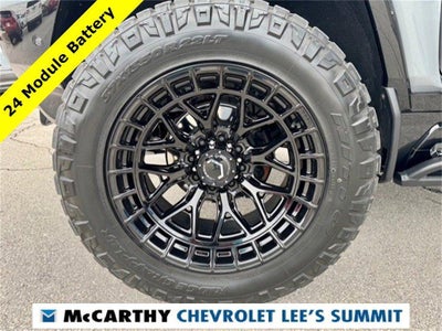 2024 GMC HUMMER EV Pickup 3X