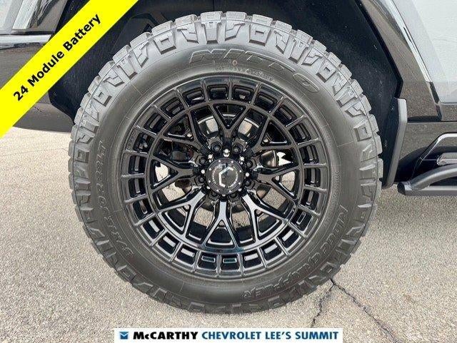 2024 GMC HUMMER EV Pickup 3X