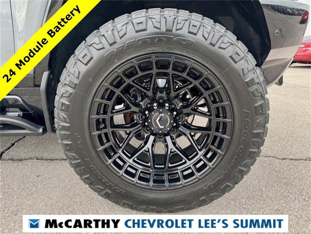 2024 GMC HUMMER EV Pickup 3X