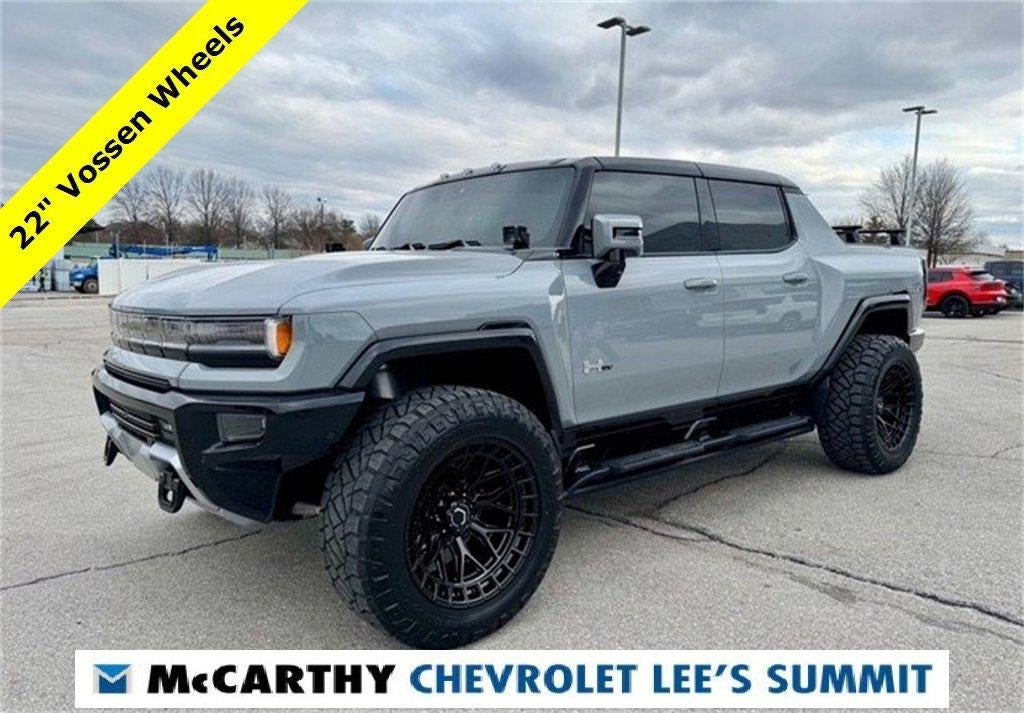 2024 GMC HUMMER EV Pickup 3X