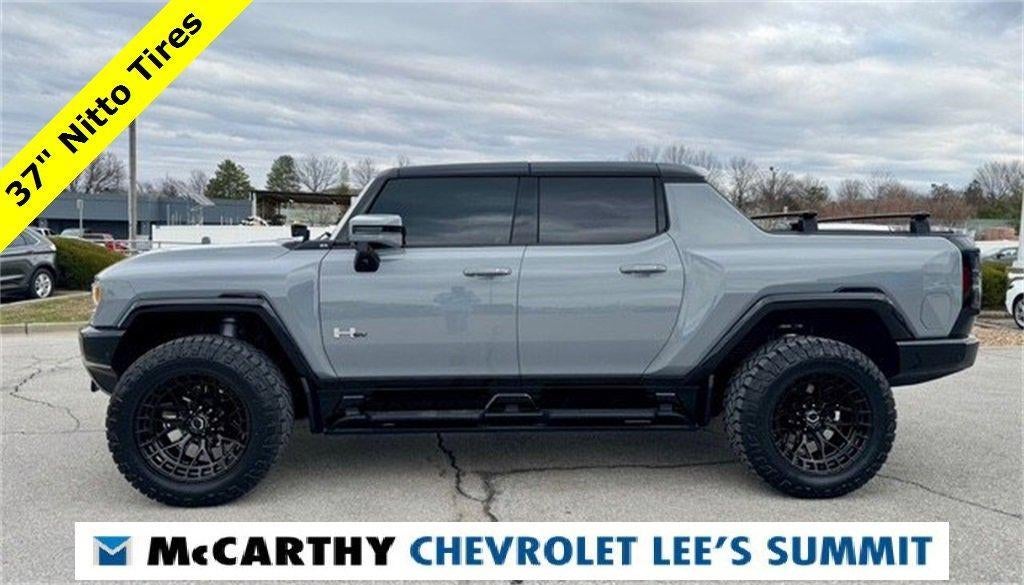 2024 GMC HUMMER EV Pickup 3X