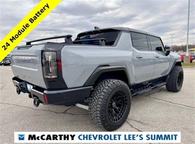 2024 GMC HUMMER EV Pickup 3X