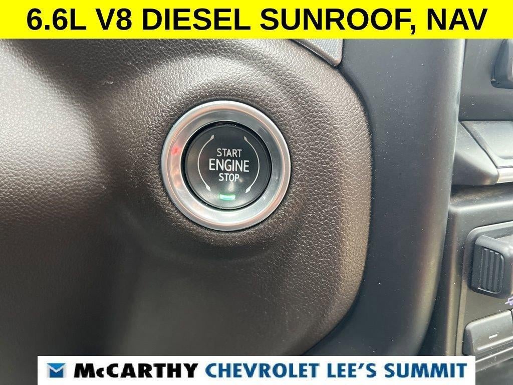 2021 GMC Sierra 2500 HD SLT