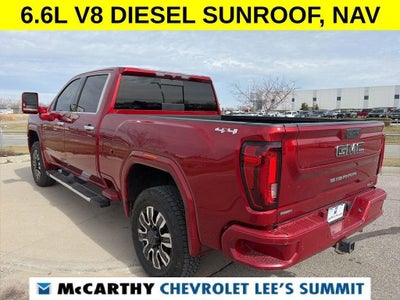 2021 GMC Sierra 2500 HD SLT