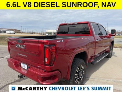 2021 GMC Sierra 2500 HD SLT