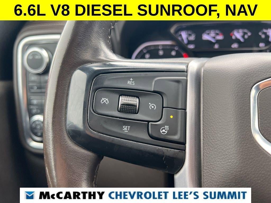 2021 GMC Sierra 2500 HD SLT