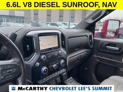 2021 GMC Sierra 2500 HD SLT