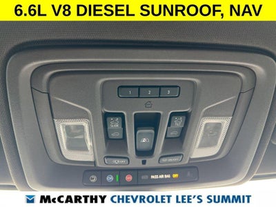 2021 GMC Sierra 2500 HD SLT