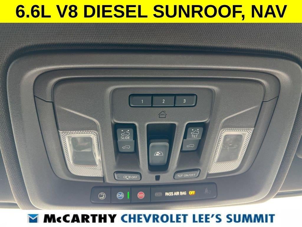 2021 GMC Sierra 2500 HD SLT