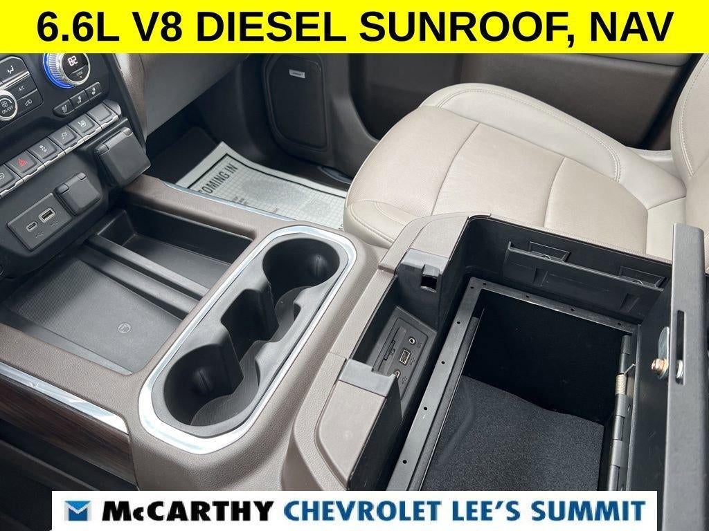 2021 GMC Sierra 2500 HD SLT