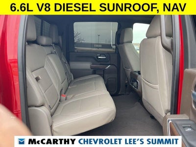 2021 GMC Sierra 2500 HD SLT