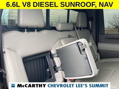 2021 GMC Sierra 2500 HD SLT