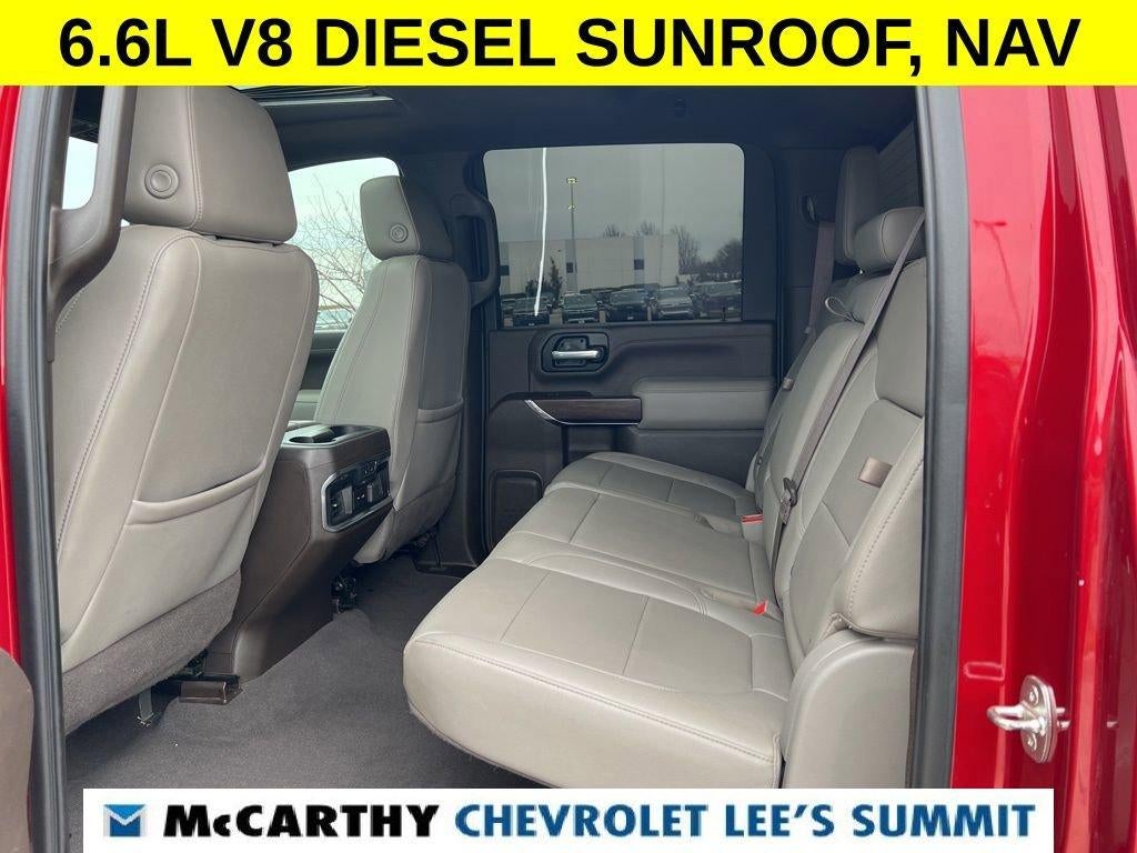 2021 GMC Sierra 2500 HD SLT