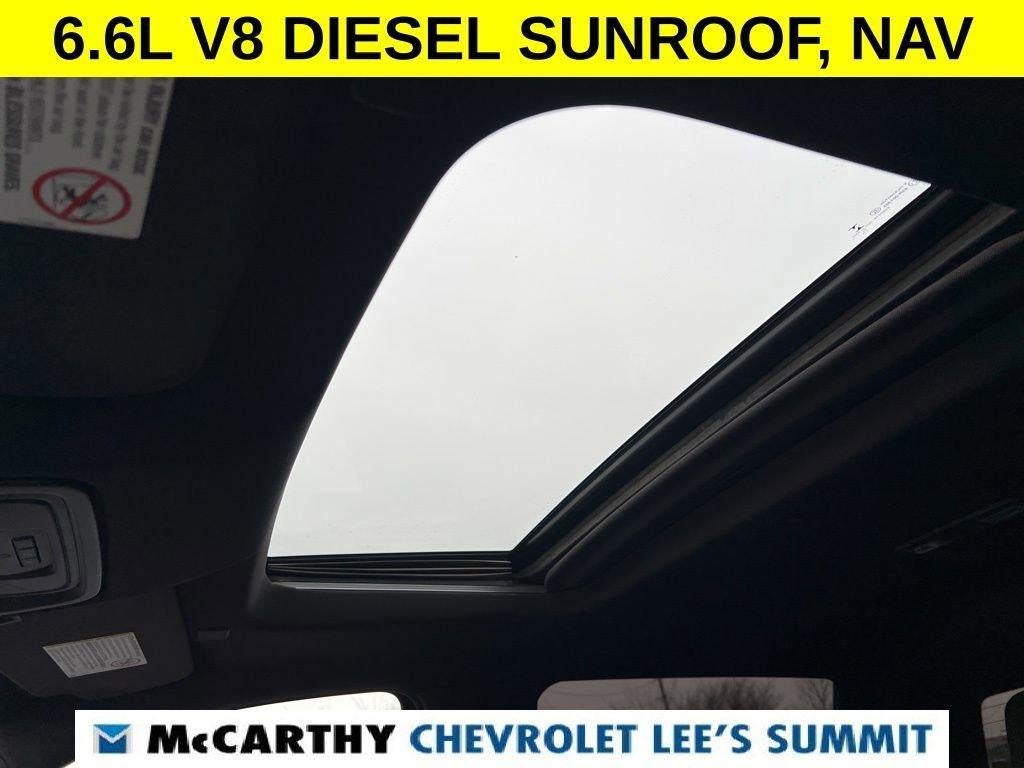 2021 GMC Sierra 2500 HD SLT