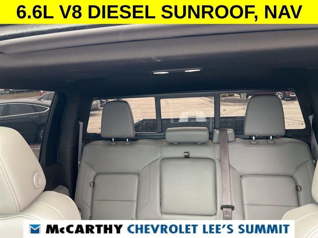 2021 GMC Sierra 2500 HD SLT