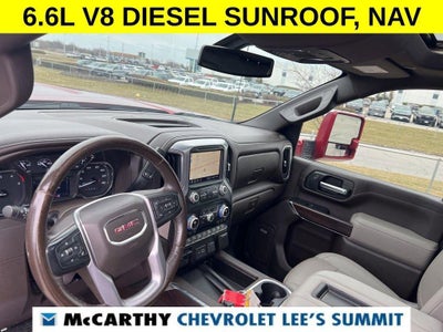 2021 GMC Sierra 2500 HD SLT