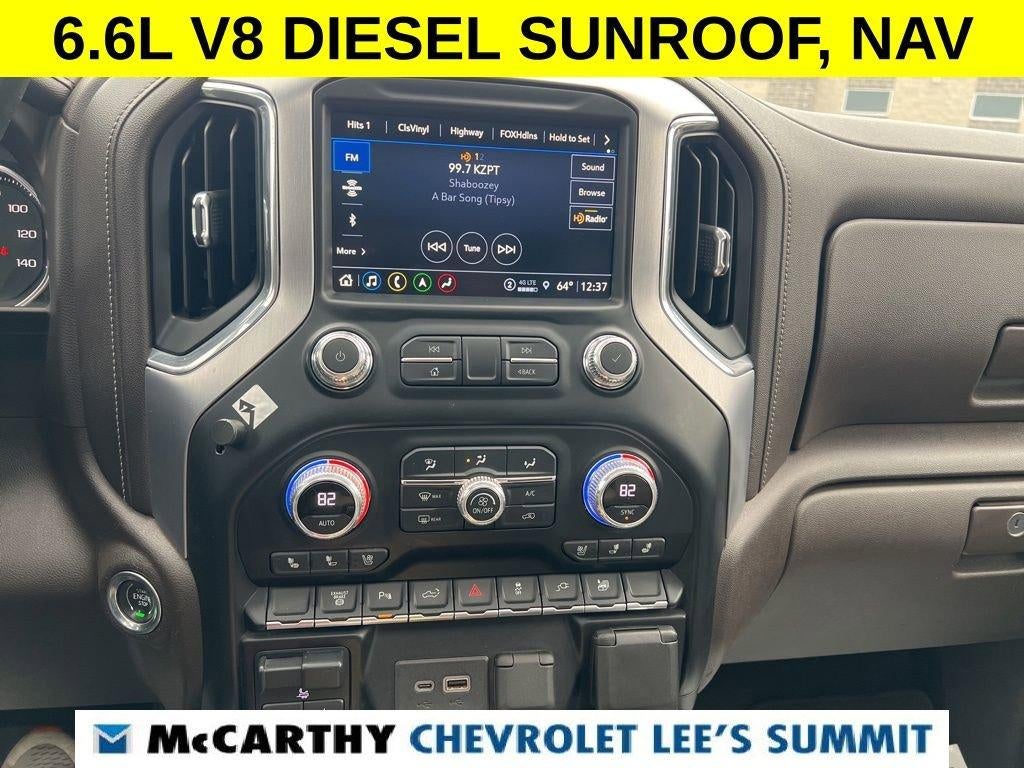 2021 GMC Sierra 2500 HD SLT