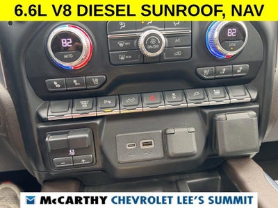 2021 GMC Sierra 2500 HD SLT