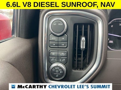 2021 GMC Sierra 2500 HD SLT