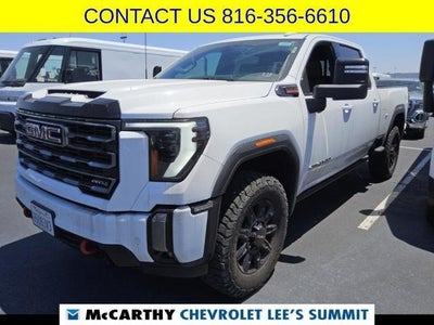 2024 GMC Sierra 2500 HD AT4