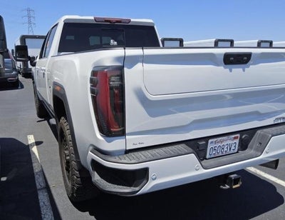 2024 GMC Sierra 2500 HD AT4