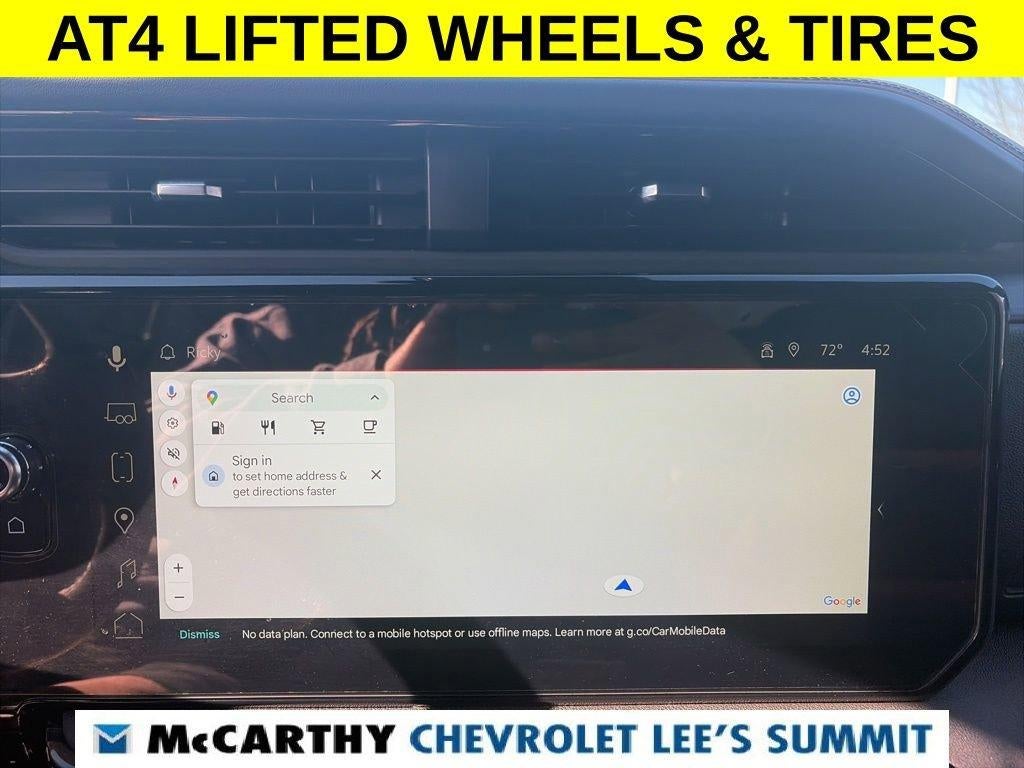 2024 GMC Sierra 2500 HD AT4