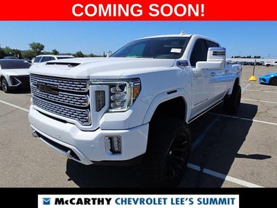 2021 GMC Sierra 2500 HD Denali