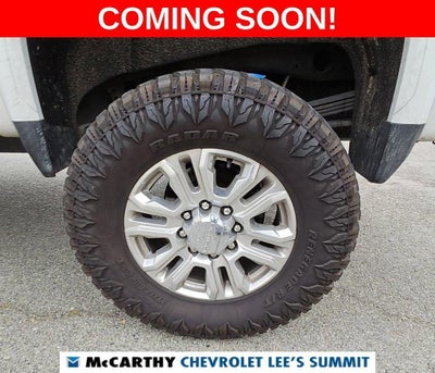 2022 GMC Sierra 2500 HD Denali